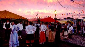 Grande Festival de Folclore da Relva – Mostra Folclórica do Atlântico